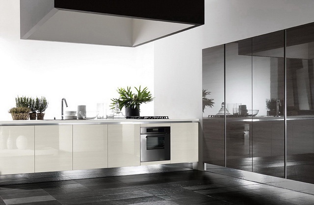 Kitchen (kitchen set) Vela, Astra