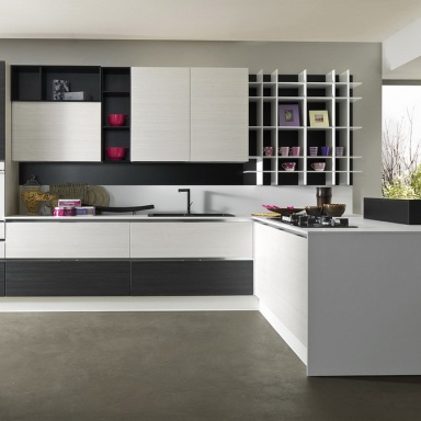 Kitchen (kitchen set) Vela 