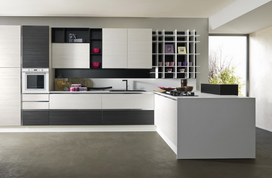 Kitchen (kitchen set) Vela, Astra