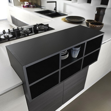 Kitchen (kitchen set) Vela 