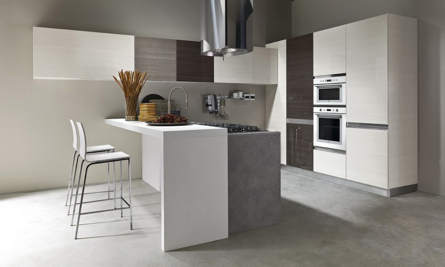 Kitchen (kitchen set) Vela, Astra