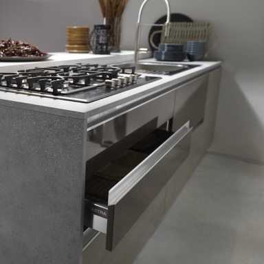 Kitchen (kitchen set) Vela 