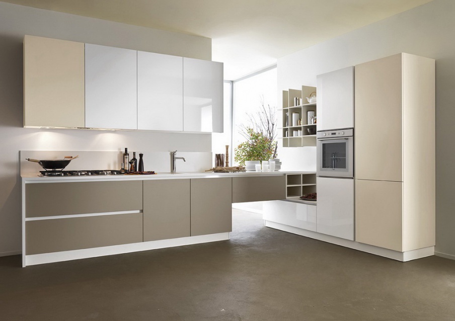 Kitchen (kitchen set) Vela, Astra