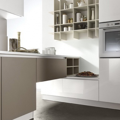 Kitchen (kitchen set) Vela