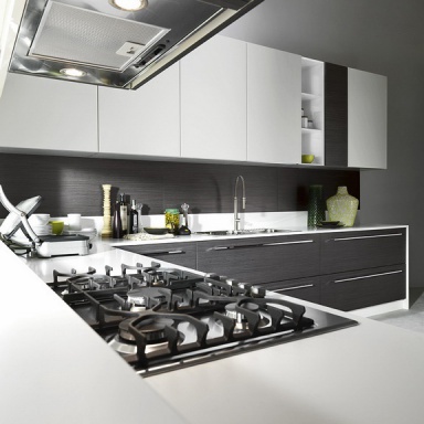 Kitchen (kitchen set) Vela 