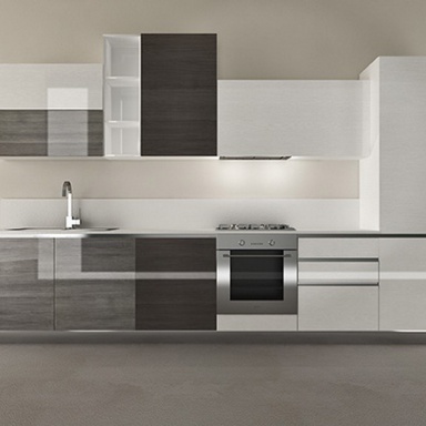 Kitchen (kitchen set) Vela