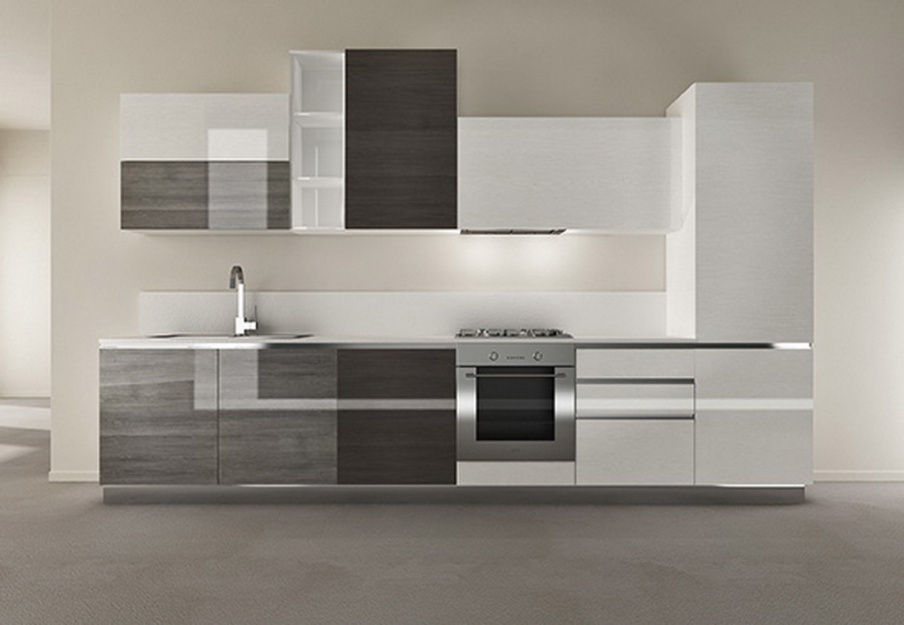 Kitchen (kitchen set) Vela, Astra