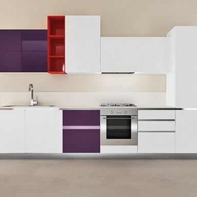 Kitchen (kitchen set) Vela