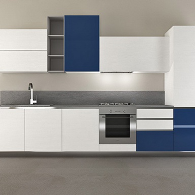 Kitchen (kitchen set) Vela