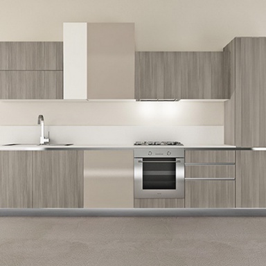 Kitchen (kitchen set) Vela