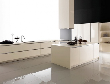 Kitchen (kitchen set) Iride, Astra