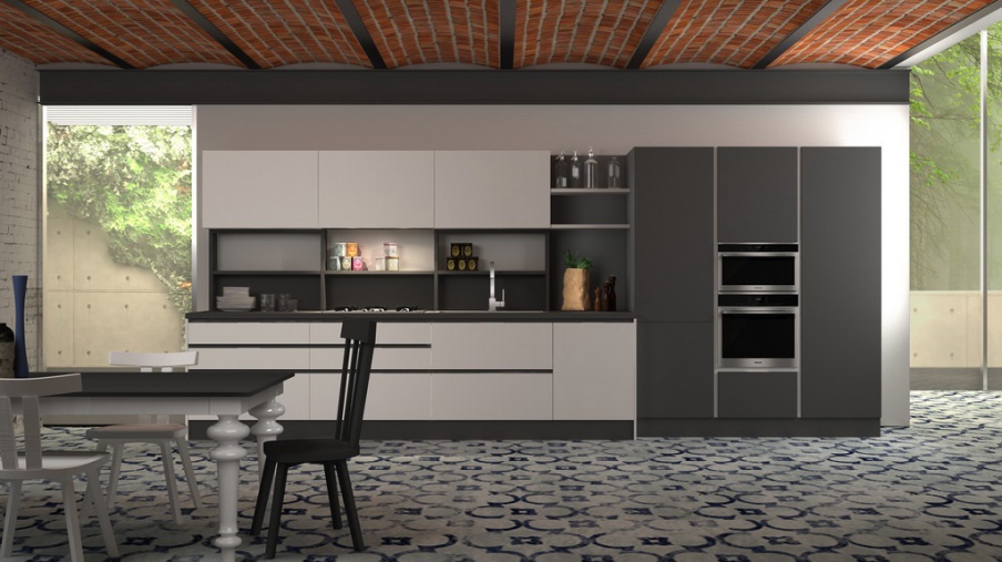 Kitchen (kitchen set) Iride, Astra