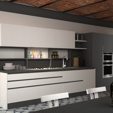 Kitchen (kitchen set) Iride