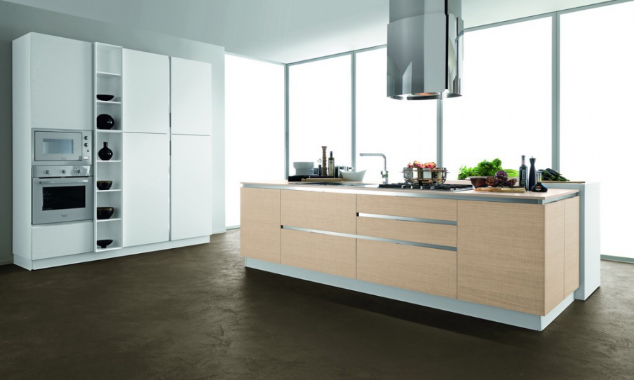 Kitchen (kitchen set) Iride, Astra
