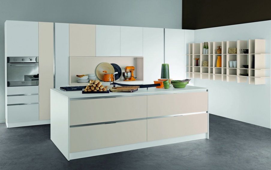 Kitchen (kitchen set) Iride, Astra