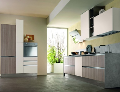 Kitchen (kitchen set) Iride, Astra