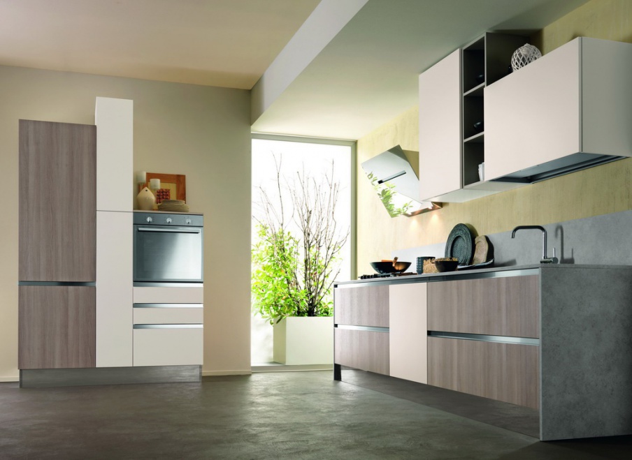 Kitchen (kitchen set) Iride, Astra