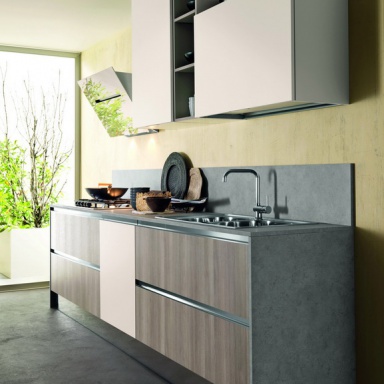 Kitchen (kitchen set) Iride 