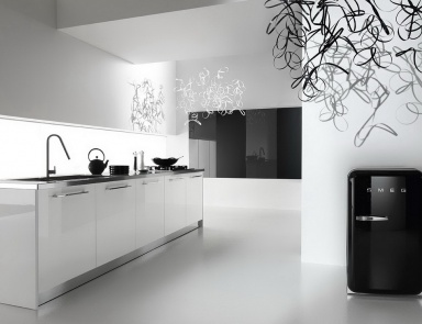 Kitchen (kitchen set) Iride, Astra