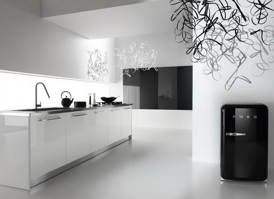 Kitchen (kitchen set) Iride, Astra