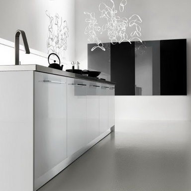 Kitchen (kitchen set) Iride 