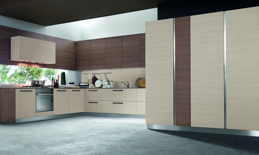 Kitchen (kitchen set) Iride, Astra
