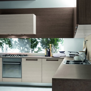 Kitchen (kitchen set) Iride 