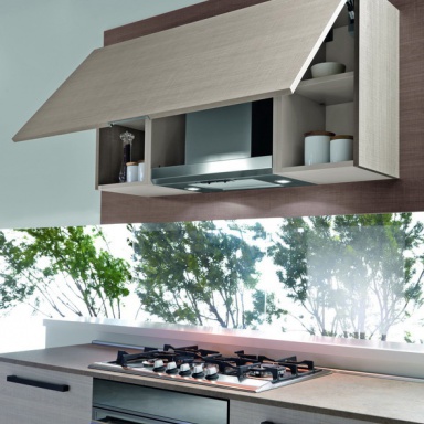 Kitchen (kitchen set) Iride 