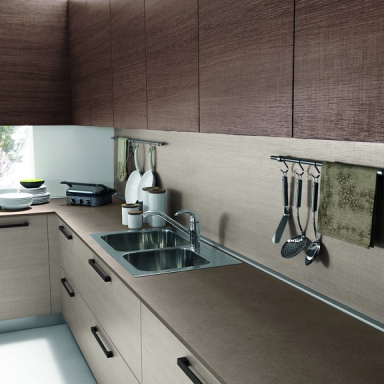 Kitchen (kitchen set) Iride 