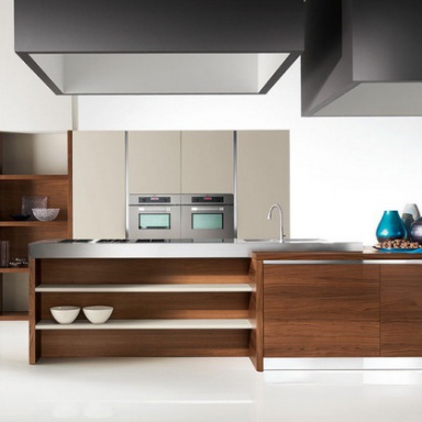 Kitchen (kitchen set) Teknica 