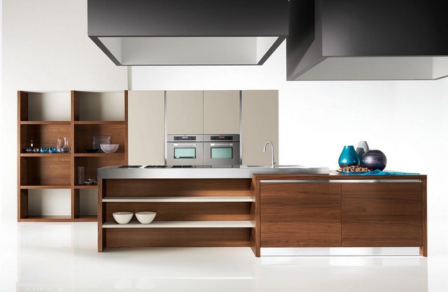 Kitchen (kitchen set) Teknica, Astra