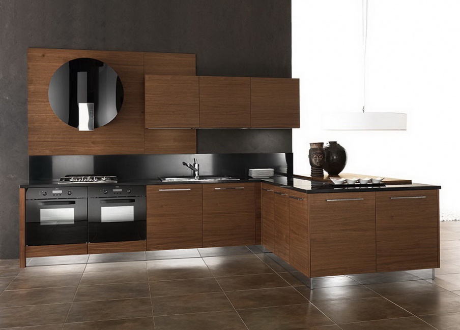 Kitchen (kitchen set) Teknica, Astra