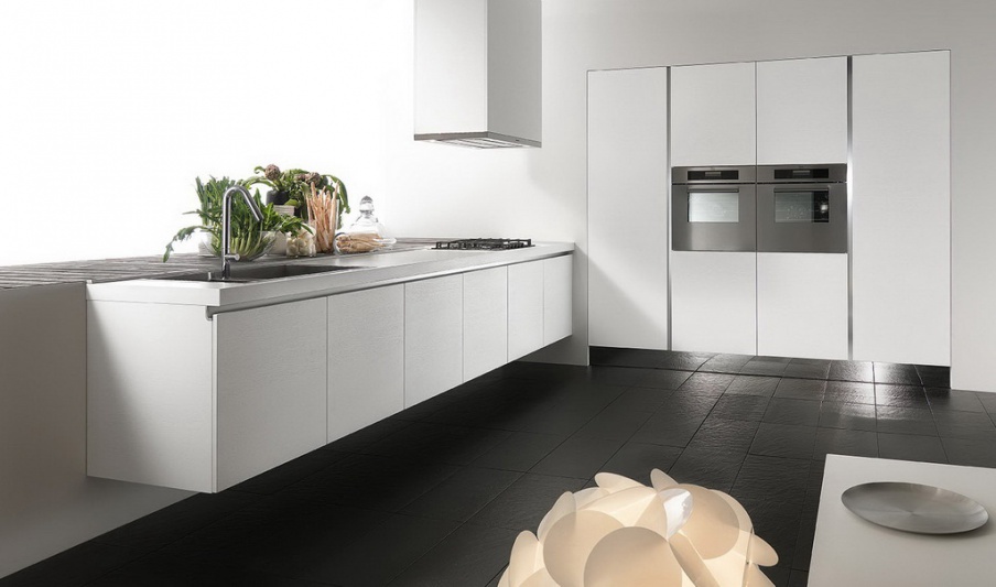 Kitchen (kitchen set) Teknica, Astra