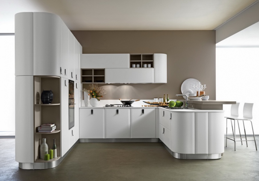 Kitchen (kitchen set) Venere, Astra