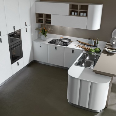 Kitchen (kitchen set) Venere 