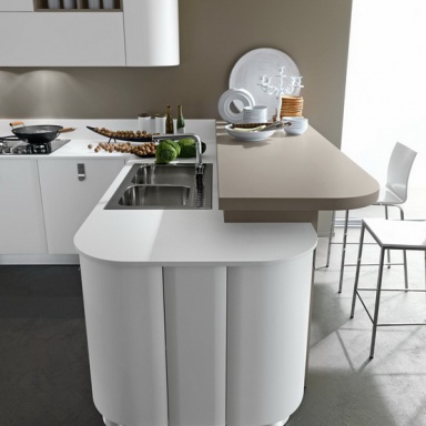 Kitchen (kitchen set) Venere 