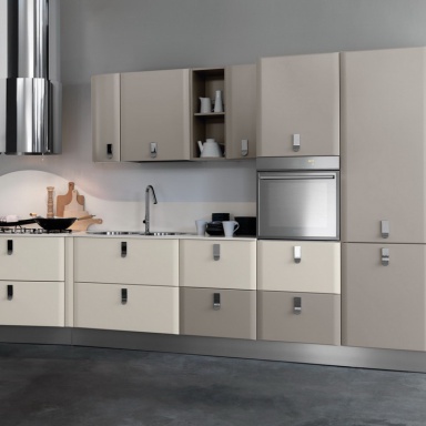Kitchen (kitchen set) Venere 