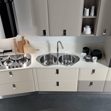Kitchen (kitchen set) Venere 