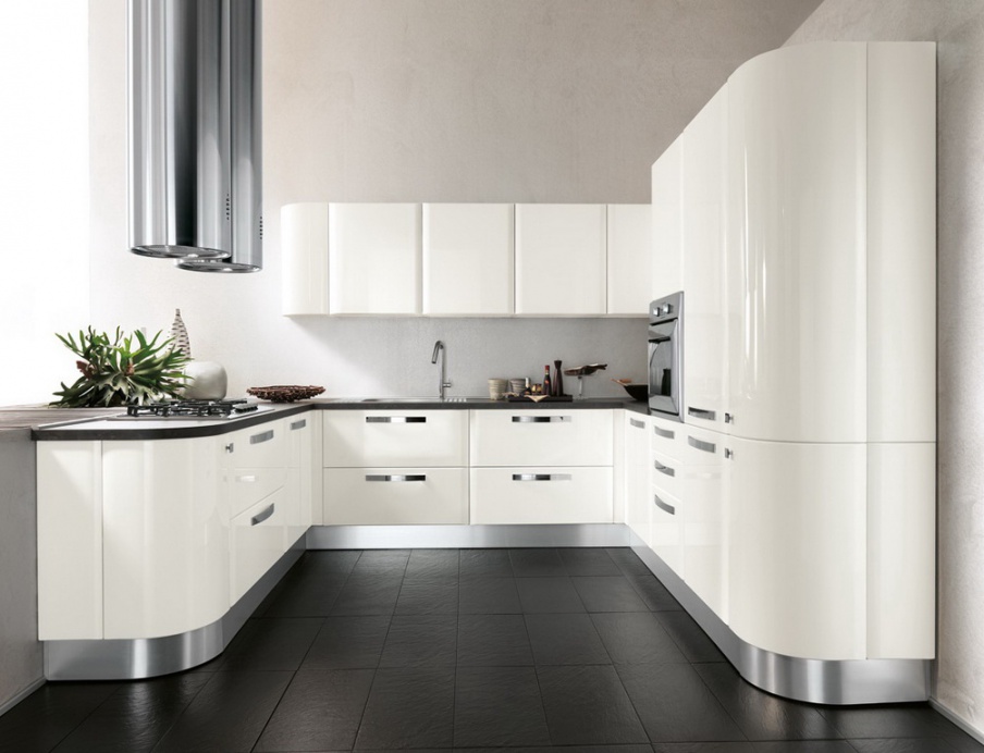 Kitchen (kitchen set) Venere, Astra