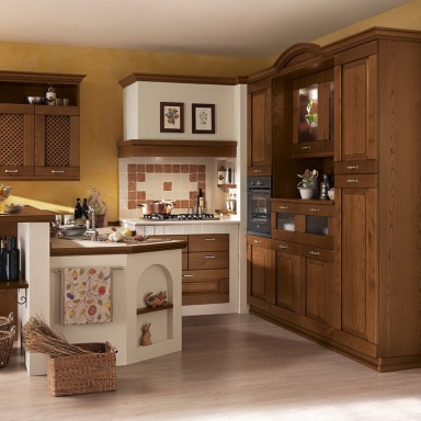 Kitchen (kitchen set) Fiorenza
