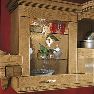 Kitchen (kitchen set) Fiorenza