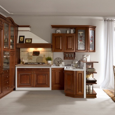 Kitchen (kitchen set) Ducale 