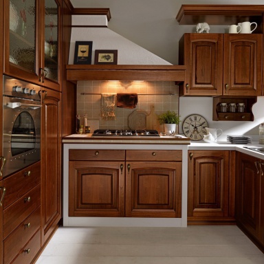 Kitchen (kitchen set) Ducale 