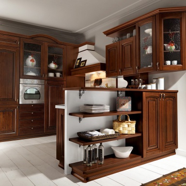 Kitchen (kitchen set) Ducale 