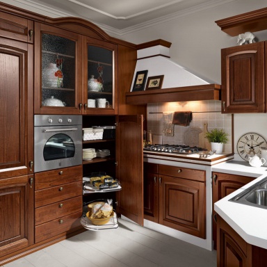 Kitchen (kitchen set) Ducale 