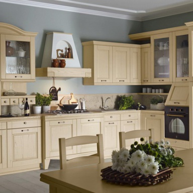 Kitchen (kitchen set) Aurora 