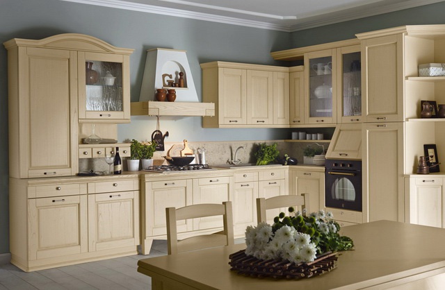 Kitchen (kitchen set) Aurora, Astra