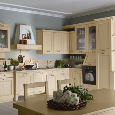 Kitchen (kitchen set) Aurora 