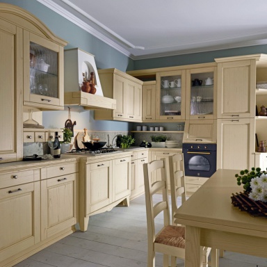 Kitchen (kitchen set) Aurora 