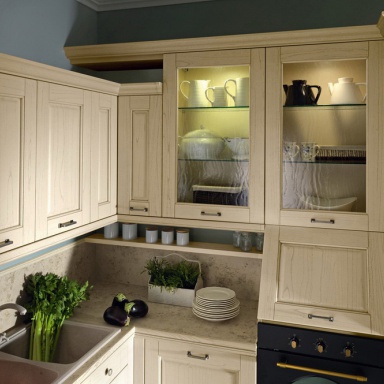 Kitchen (kitchen set) Aurora 